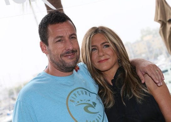 Adam Sandler Jennifer Aniston