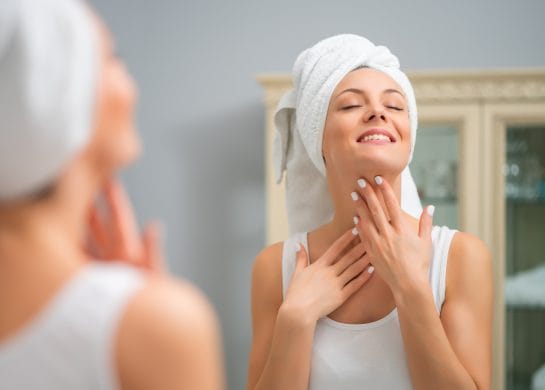 popravka kožne barijere