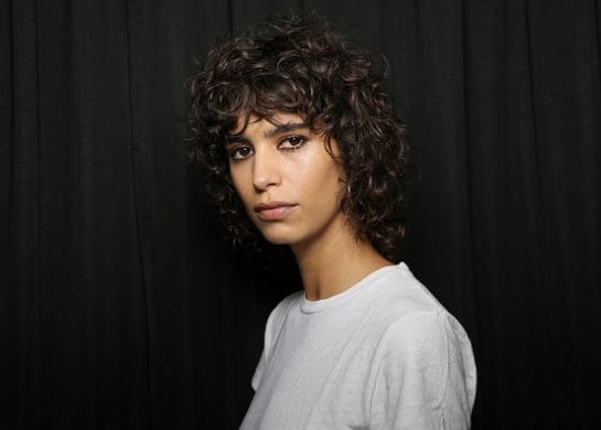 Ideje za kratke frizure sa šiškama