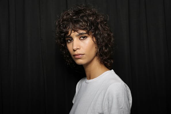 Ideje za kratke frizure sa šiškama