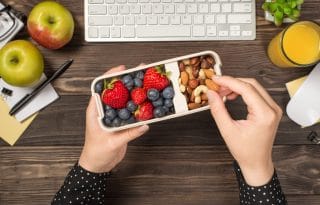 ideje za zdravu užinu