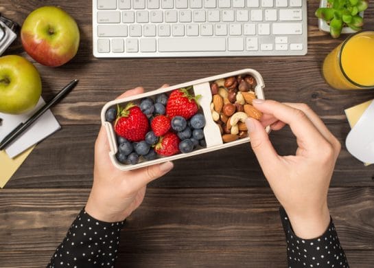 ideje za zdravu užinu