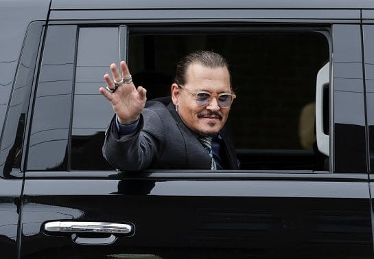 Režiserka dokumentarca Depp protiv Heard