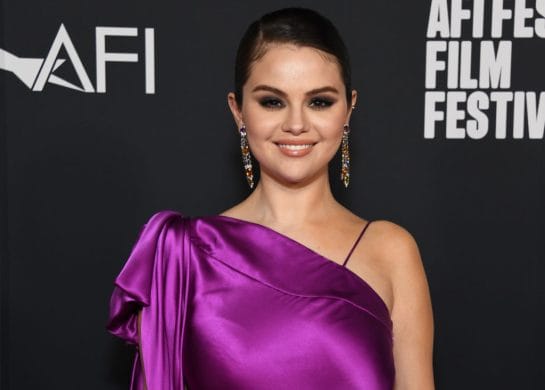 Selena Gomez pokazala obline