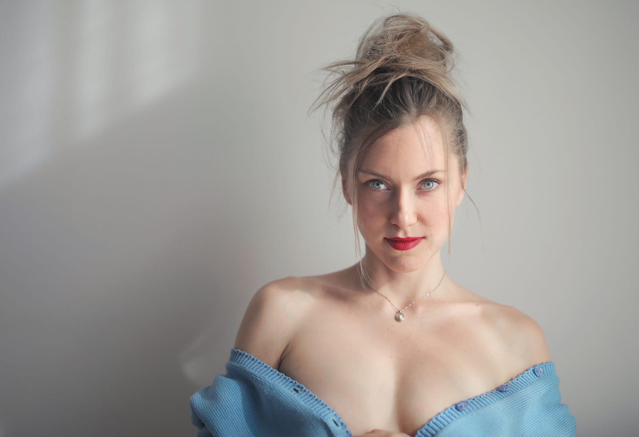 Kako napraviti neurednu punđu?