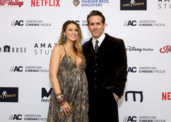 Ryan Reynolds ovako čestitao rođendan supruzi Blake Lively