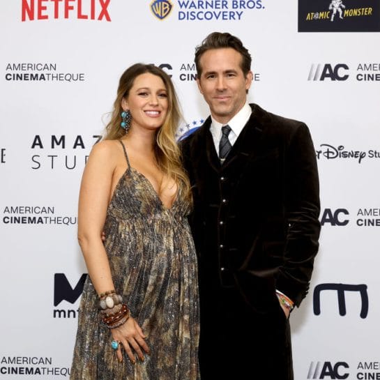 Ryan Reynolds ovako čestitao rođendan supruzi Blake Lively