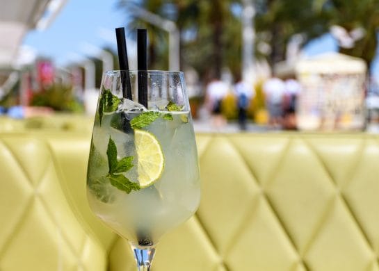 Kako se pravi Hugo koktel