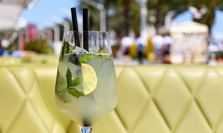 Kako se pravi Hugo koktel