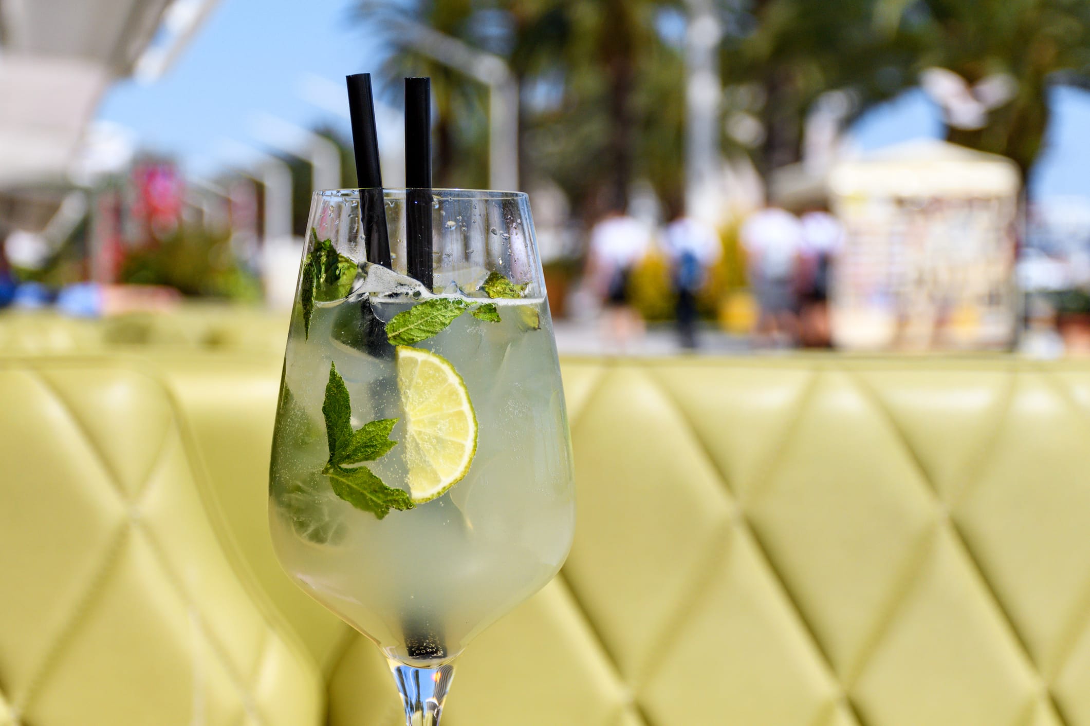 Kako se pravi Hugo koktel