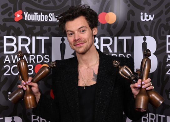 Harry Styles ima novu devojku