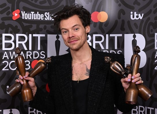 Harry Styles ima novu devojku