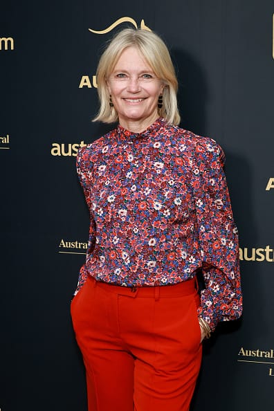 Režiserka dokumentarca 