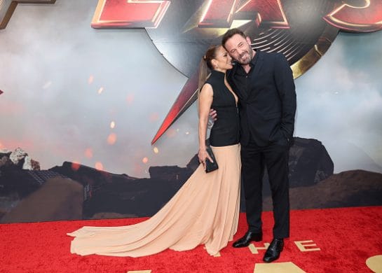 Ben Affleck i Jennifer Lopez