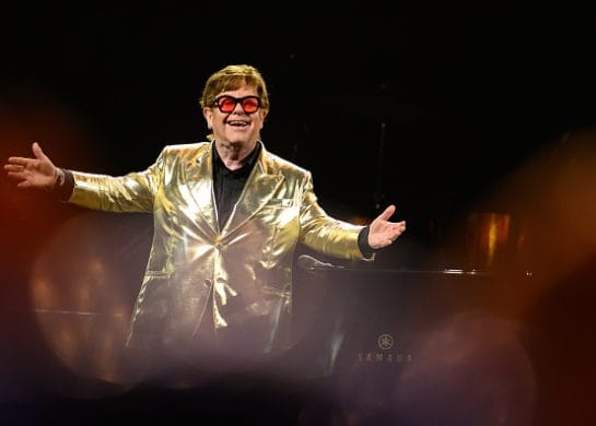 Elton John