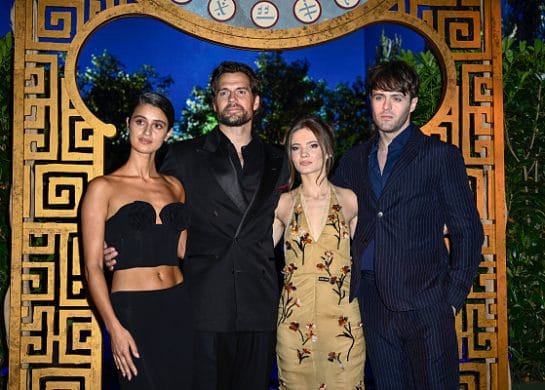 Četvrta sezona serije Witcher