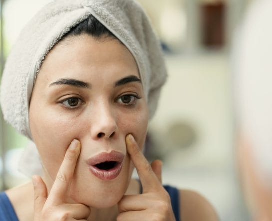 Vežbe za lice protiv bora