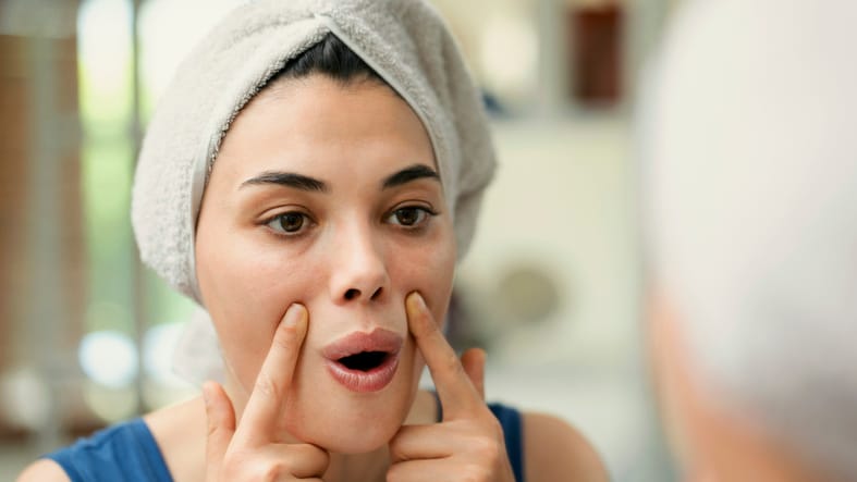 Vežbe za lice protiv bora