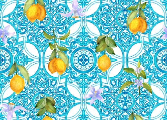 italijanska nona dizajn