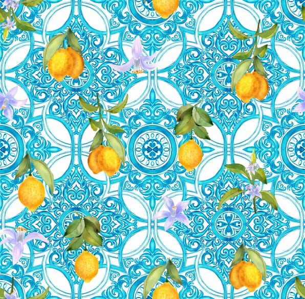 italijanska nona dizajn