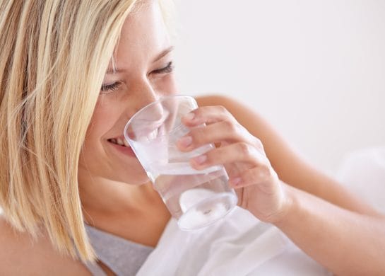 pravilo dve litre vode dnevno