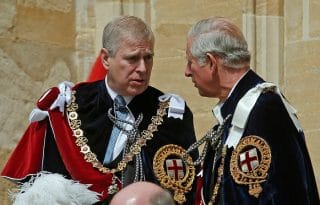 Kralj Charles vraća titule bratu