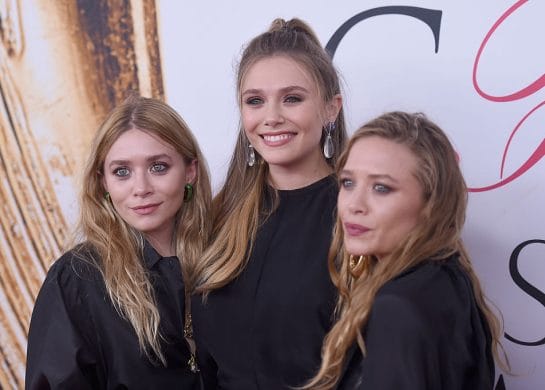 sestre olsen, mentalni poremećaji poznatih