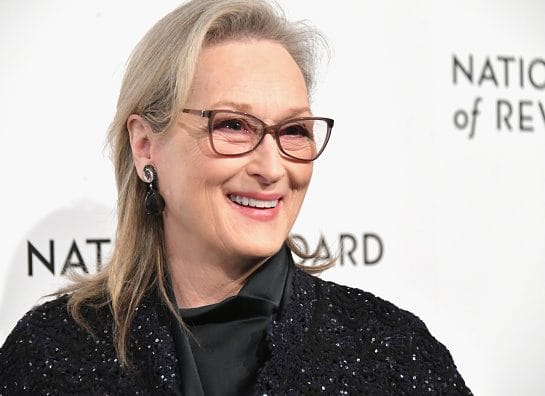 Meryl Streep