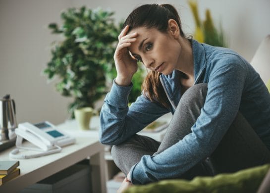 depresija i manjak gvožđa