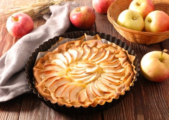 italijanska pita od jabuka