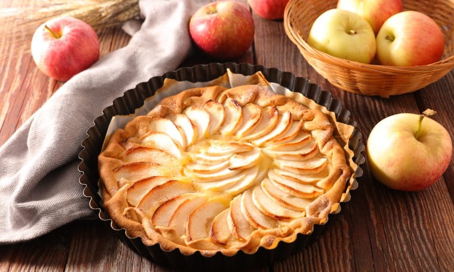 italijanska pita od jabuka