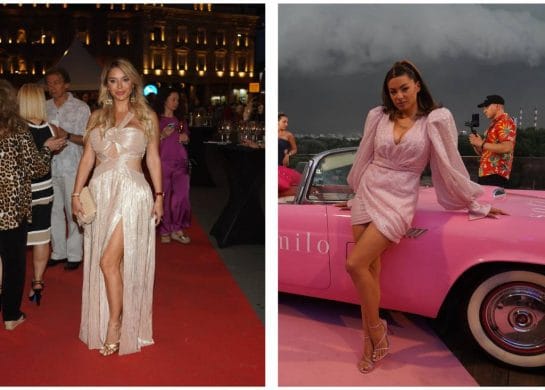 Kompleti poznatih dama