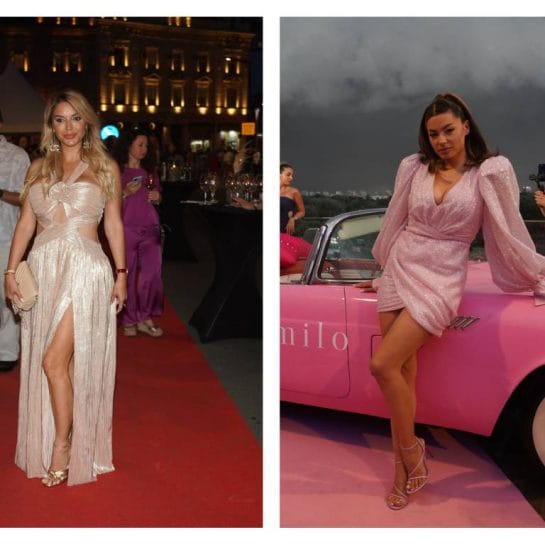 Kompleti poznatih dama