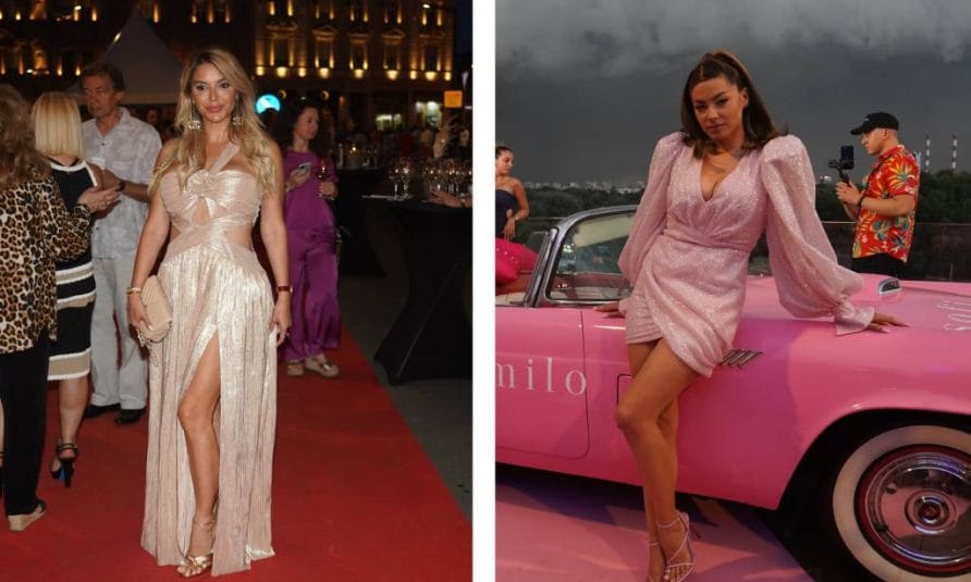 Kompleti poznatih dama