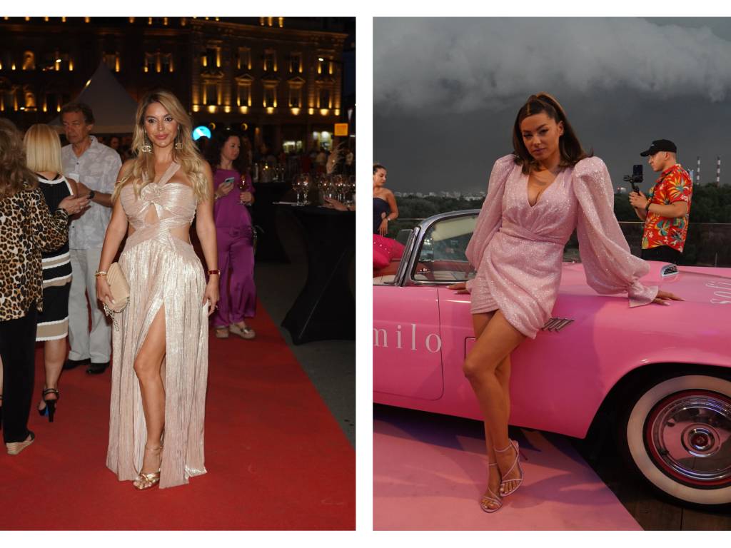 Kompleti poznatih dama