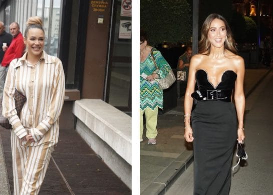 Košulja kao haljina