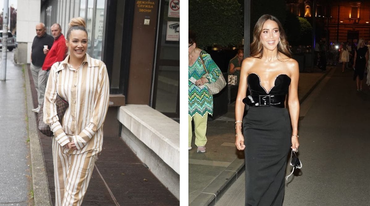 Košulja kao haljina