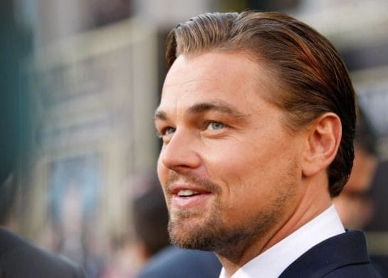 Leonardo DiCaprio