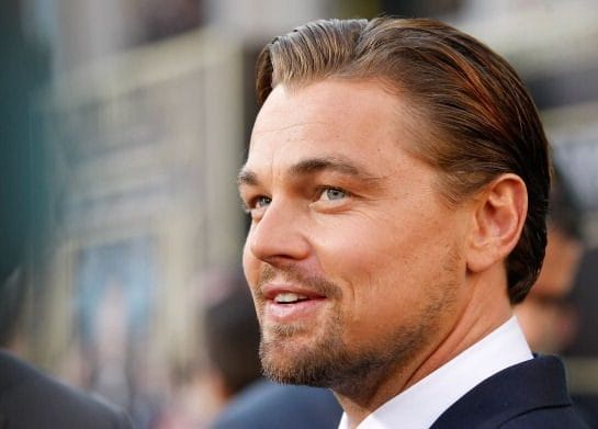 Leonardo DiCaprio
