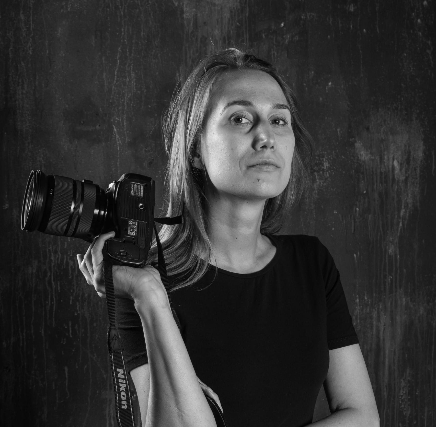 Lisa Yudina, fotograf