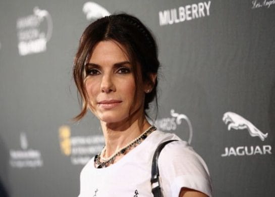 Sandra Bullock