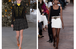 Ekstra kratke suknje