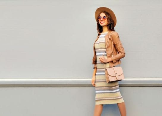 Najlepše jesenje haljine