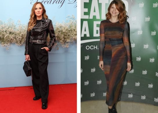 kaiševi poznatih dama