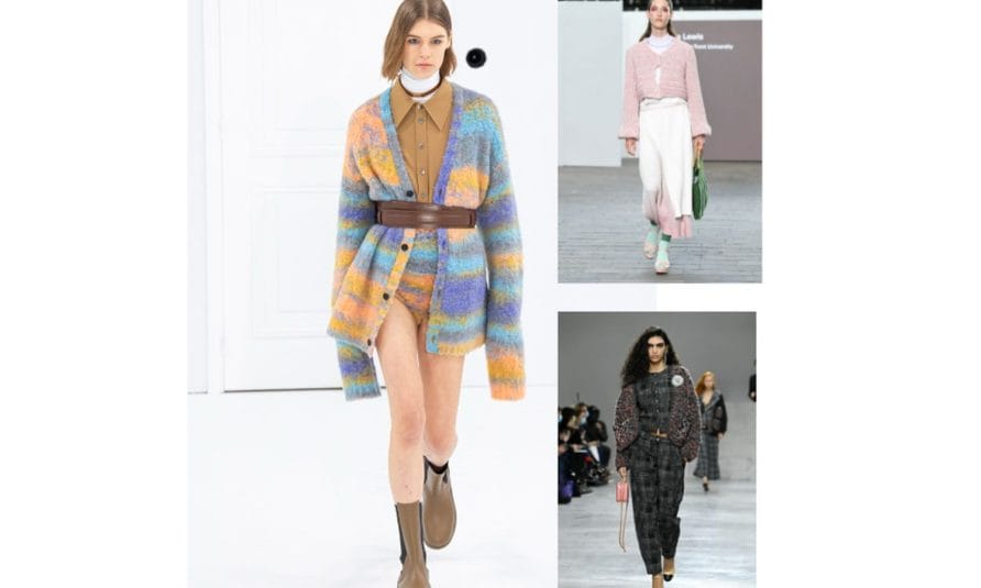 kardigani za jesen 2023