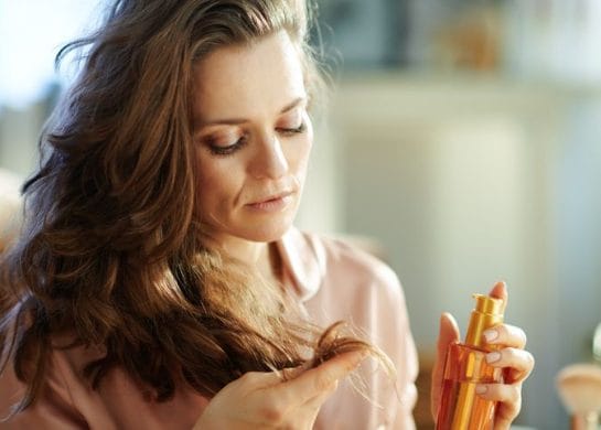 Zbog kose izgledate starije, zašto se kosa brzo masti, šampon za suvo pranje kose