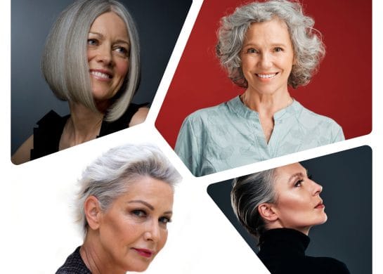 kratke frizure za žene starije od 50