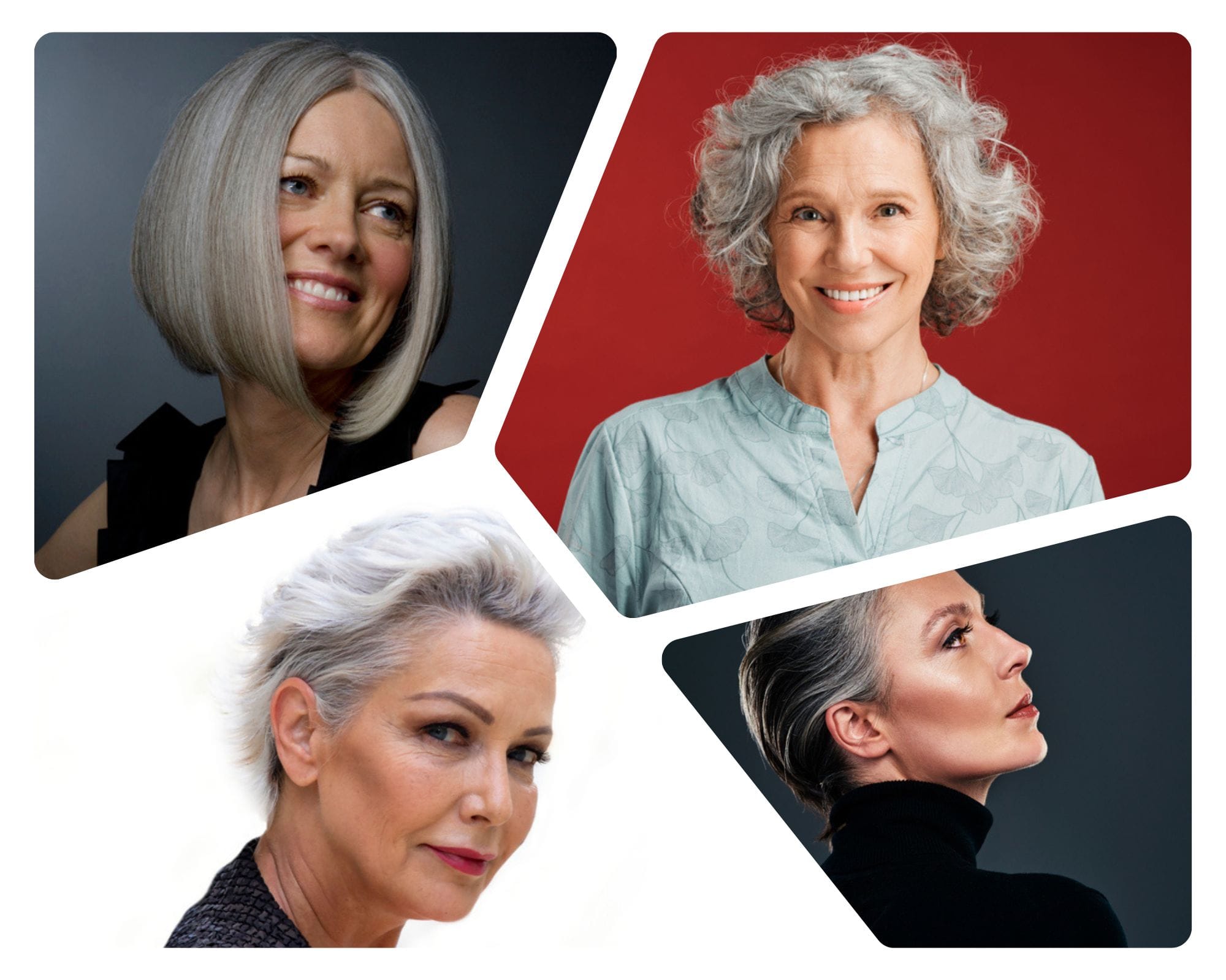 kratke frizure za žene starije od 50