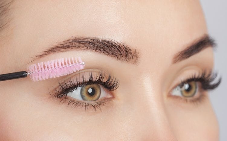 Lash lift Podizanje trepavica