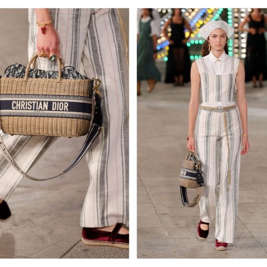 Obuća za široke pantalone